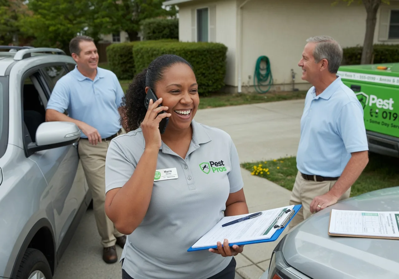 Pest Control De Queen, AR FAQs